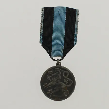 Muistomitali, Vapausota 1918