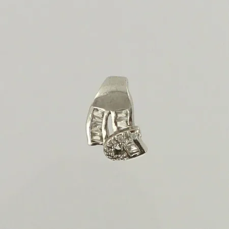 Riipus, korkeus 19mm, 925, paino 3,72g