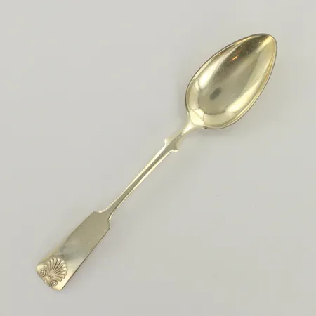 Jälkiruokalusikka, Musla, pituus 180mm, 813, paino 34,7g