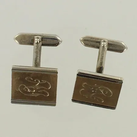 Kalvosinnapit, mitat 15x15mm, 813, paino 15,2g 