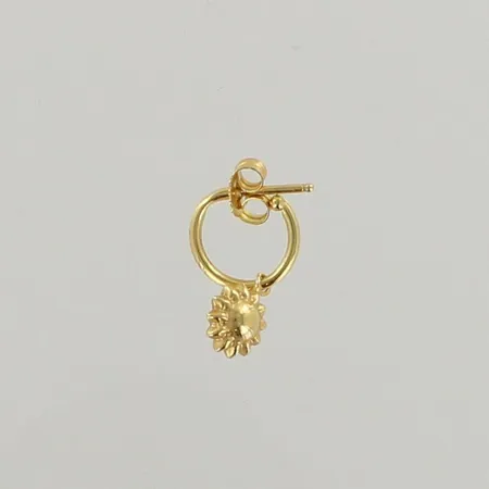 Pariton korvakoru, korkeus 21mm, 585, paino 0,6g