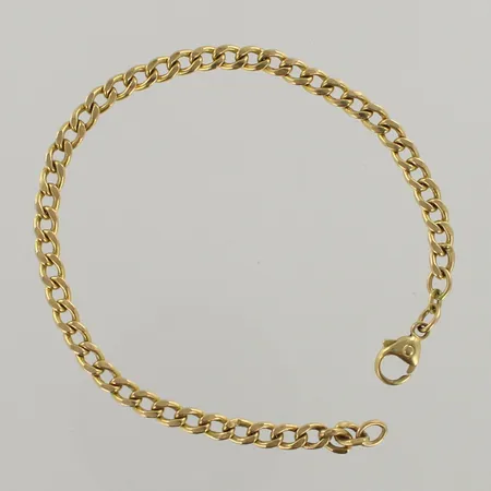 Panssariranneketju, pituus 220mm, 585, paino 6,1g