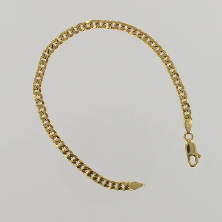 Panssariranneketju, pituus 183mm, 585, paino 6,5g