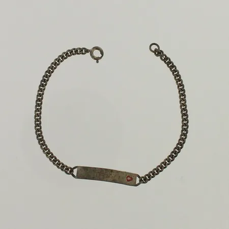 Ranneketju laatalla, pituus 160mm, 830, paino 3,6g