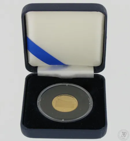 Kultaraha Europa Delle Arti, 20 euroa, 2005, 900, paino 6,4g