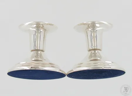 Kynttilänjalat, korkeus 65mm, 830br, paino 293,9g