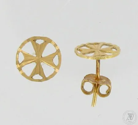 Korvanapit, Ø 8mm, 750, paino 0,8g