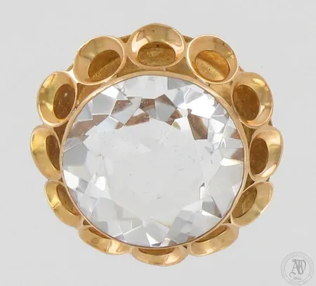 Kivirintaneula, leveys 30mm, 585br, paino 9,3g