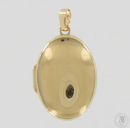 Medaljonki, korkeus 39mm, 585, paino 3,8g