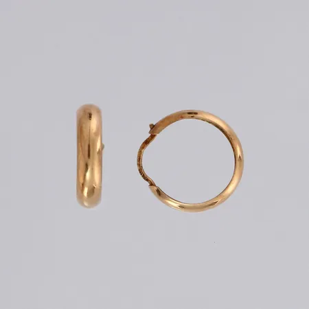 Korvarenkaat, Ø17mm, 585, paino 1,2g