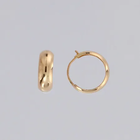 Korvarenkaat, Ø 12mm, 585, paino 0,6g