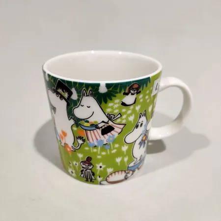Muumimuki, Toven Juhla, 2014, järjestysnumero 65 Lähetetään postipakettina.