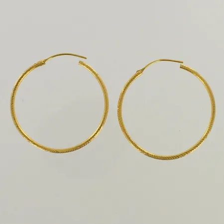 Korvakorut, Ø44mm, 875, paino 5,2g