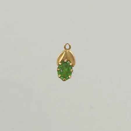 Viallinen kiviriipus, 585br, 0,5g