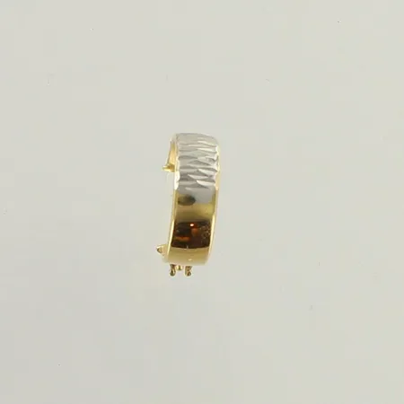 Pariton korvakoru, korkeus 14mm, 585, paino 0,7g
