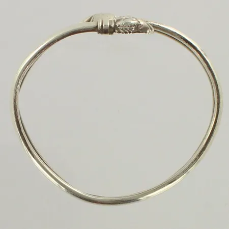 Viallinen rannerengas, 925, piano 13,8g
