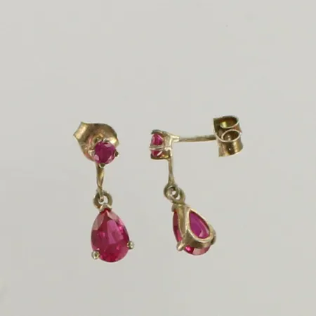 Kivikorvakorut, korkeus 17mm, 925br, paino 1,2g