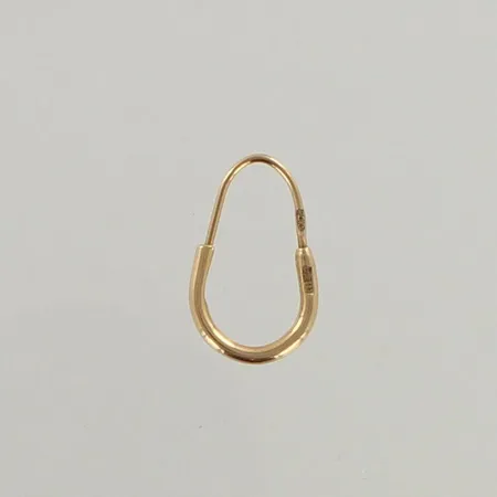 Pariton korvakoru, korkeus 20mm, 585, paino 0,8g