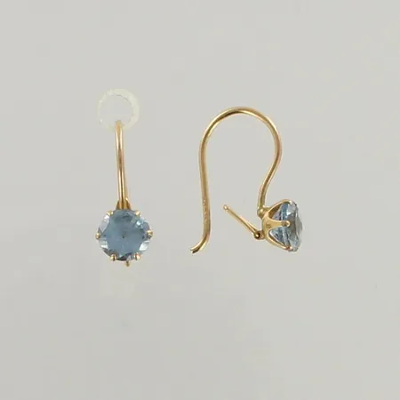 Kivikorvakorut, korkeus 15mm, 585br, paino 0,8g 