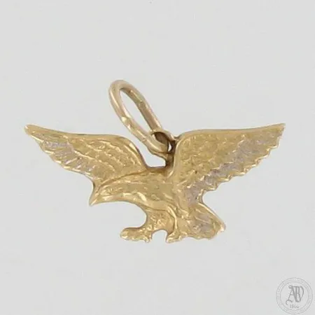 Riipus, korkeus 14mm, 585, paino 1,0g