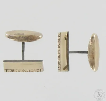 Kalvosinnapit, mitat 10x19mm, 813br, paino 8,0g