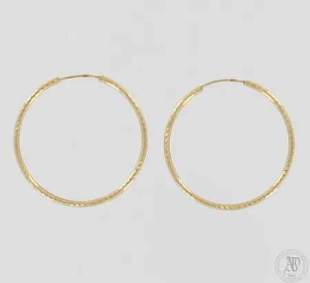 Korvarenkaat, Ø 31mm, 585, paino 1,3g