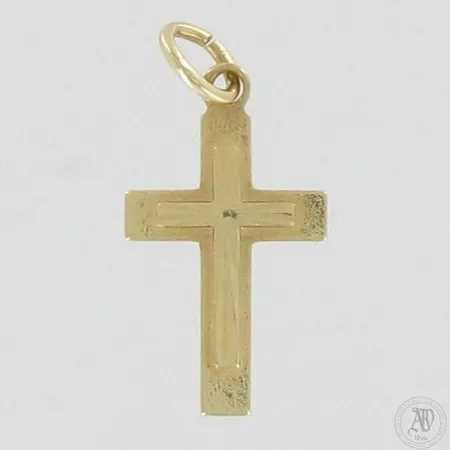 Ristiriipus, korkeus 23mm, 585, paino 0,8g