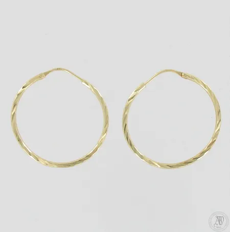 Korvarenkaat, Ø 29mm, 585, paino 2,2g
