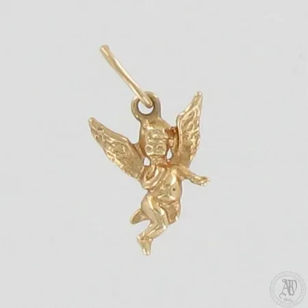 Enkeliriipus, korkeus 16mm, 585, paino 0,3g