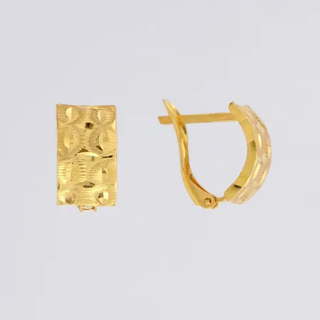 Korvakorut, korkeus 13mm, 875, paino 2,1g