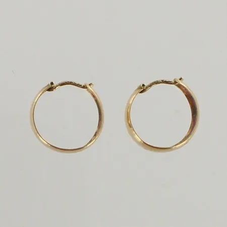 Korvarenkaat, Ø 15mm, leveys 5mm, 585, paino 1,6g