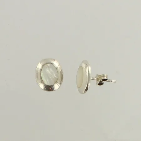 Korvakorut, mitat 10x12mm, 925br, paino 2,4g 