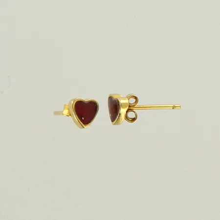 Korvakorut, korkeus 5,5mm, 875br, paino 1,4g 