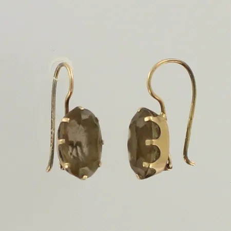 Savukvartsikorvakorut, korkeus 20mm, 2,6g 