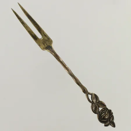 Leikkelehaarukka, pituus 155mm, 813, paino 17,7g 