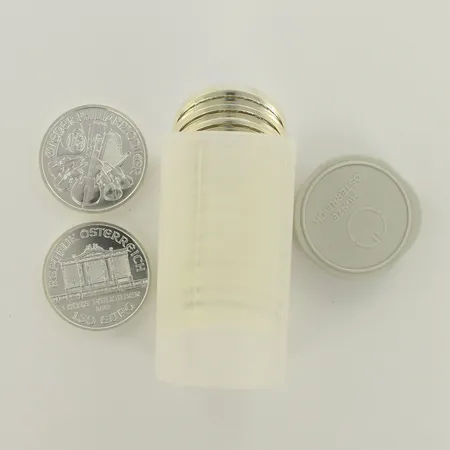 20 hoperahaa, Itävalta 2013 Wiener Philharmoniker, nimellisarvo 30euroa, 999, paino 623,8g 