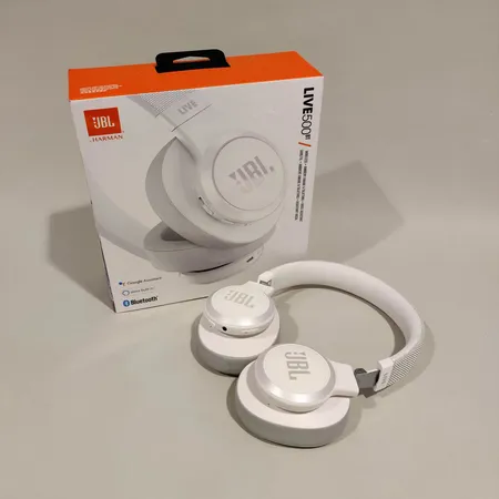 Bluetooth-kuulokkeet JBL Live 500bt