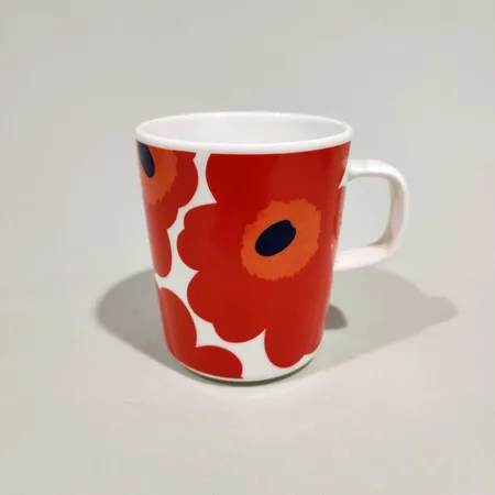 Muki 2,5dl, Oiva/Unikko Marimekko