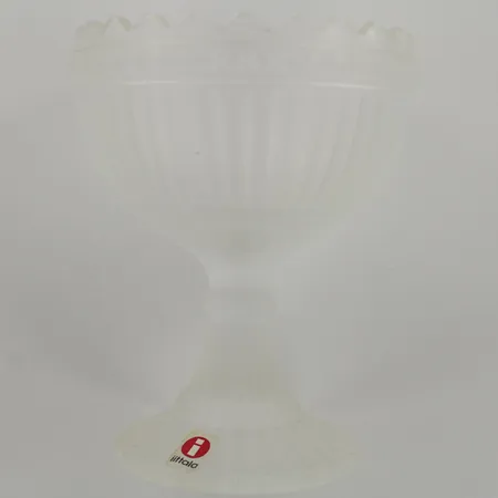 Mariskooli, Iittala, korkeus 120mm, matta, Lähetetään postipakettina.