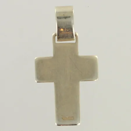 Risti-riipus, korkeus 41mm, leveys 22mm, paino 9,6g