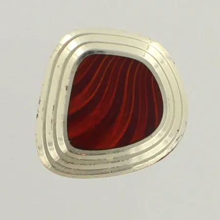 Kiviriipus, korkeus 22mm ,leveys 22mm, 925br, paino 6,9g 