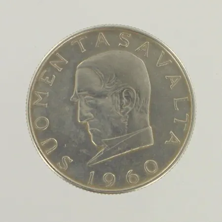 Raha Suomi 1000mk, Suomen Tasavalta 1960  Paino: 0 g