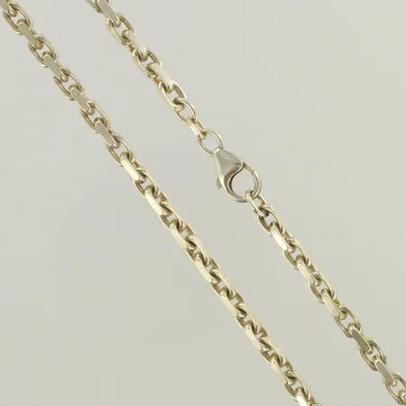 Ankkuri-kaulaketju, pituus 51cm, 925, paino 28,0g