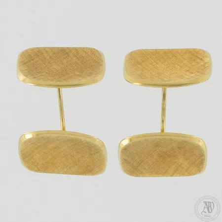 Vialliset kalvosinnapit, 750, paino 14,6g 