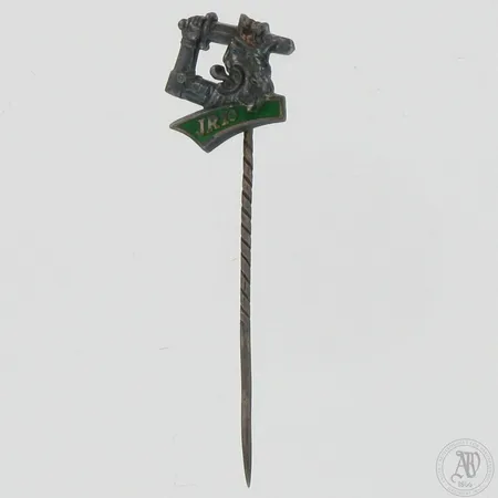 Rintaneula, JR10, pituus 60mm, käytön jälkiä, 813br, paino 4,2g