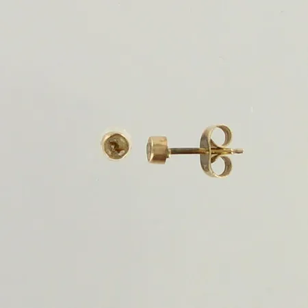Kivikorvakorut, Ø 3,3mm, 585br, paino 0,5g 