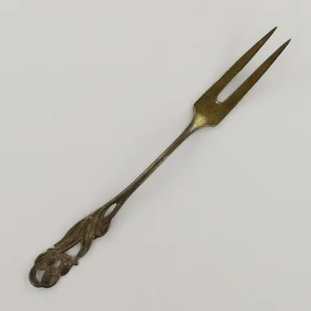 Leikkelehaarukka, pituus 150mm, 813, paino 16,6g 