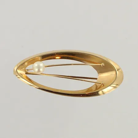 Kivirintaneula, leveys 45mm, 585br, paino 2,9g 