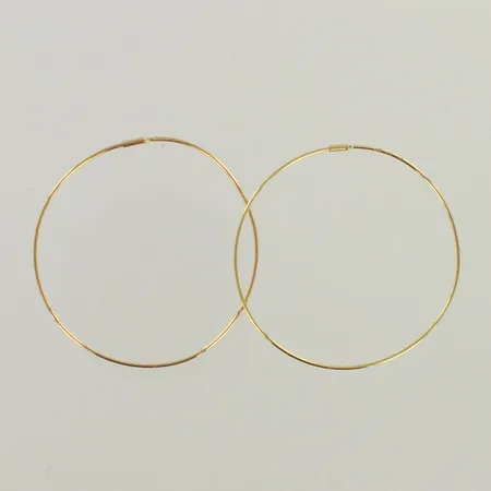 Korvarenkaat, Ø 45mm, 585, paino 2,2g 