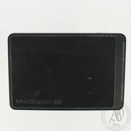 Ulkoinen kiintolevyasema, Buffalo MiniStation 1TB USB 3.0, käytön jälkiä